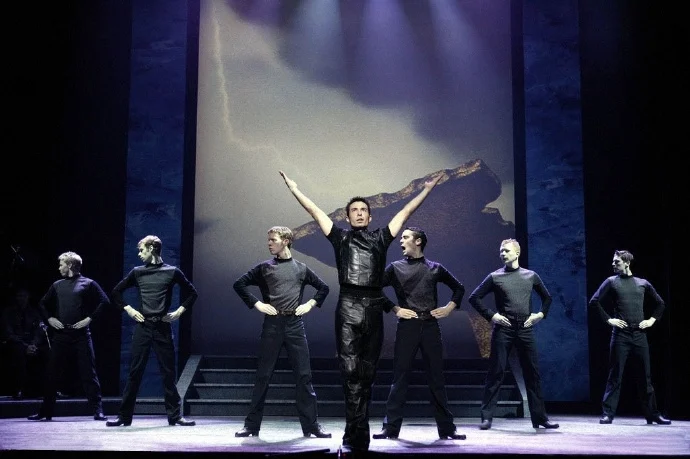 图片[2]-大河之舞 北京站 Riverdance Live from Beijing 2010《ISO 22.7G》-蓝光演唱会资源网