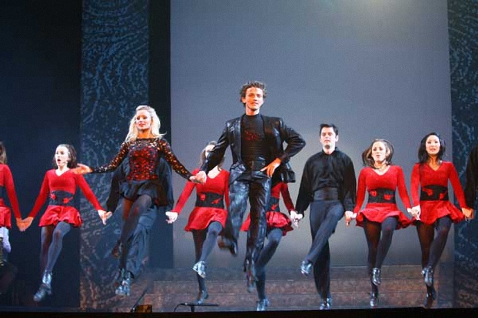 图片[5]-大河之舞 北京站 Riverdance Live from Beijing 2010《ISO 22.7G》-蓝光演唱会资源网
