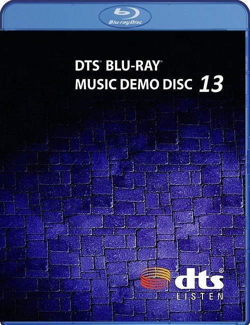 DTS蓝光音乐测试碟13 DTS BLU-RAY MUSIC DEMO DISC-13《ISO 23.15GB》-蓝光演唱会资源网