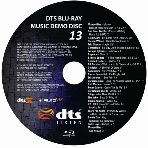 图片[2]-DTS蓝光音乐测试碟13 DTS BLU-RAY MUSIC DEMO DISC-13《ISO 23.15GB》-蓝光演唱会资源网