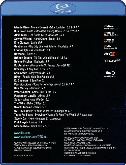 图片[3]-DTS蓝光音乐测试碟13 DTS BLU-RAY MUSIC DEMO DISC-13《ISO 23.15GB》-蓝光演唱会资源网