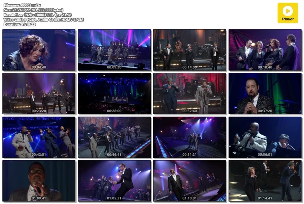 图片[8]-曼哈顿旅行者 Take 6 2018现场秀 The Manhattan Transfer & Take 6.The Summit.Live On Soundstage.2018《BDMV 21.3G》-蓝光演唱会资源网