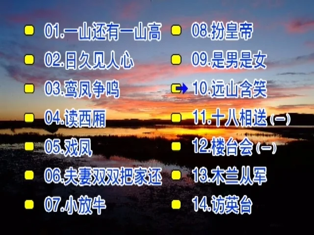 庄学忠 – 情歌对唱[花仙子KTV][2DVDISO][3.15G+2.68G]-蓝光演唱会资源网