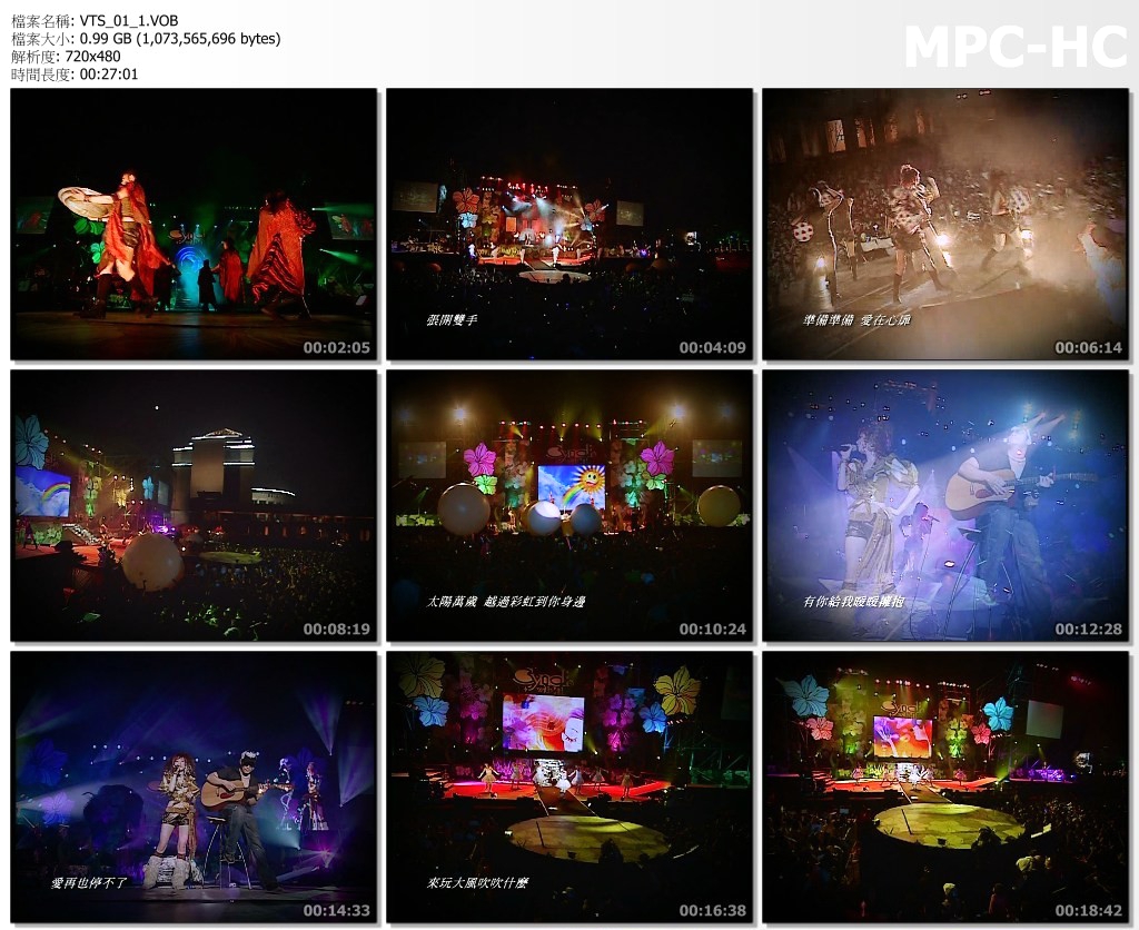 图片[4]-王心凌 – 2006 No.1 庆功演唱会[Live][DVDISO][3.86G]-蓝光演唱会资源网
