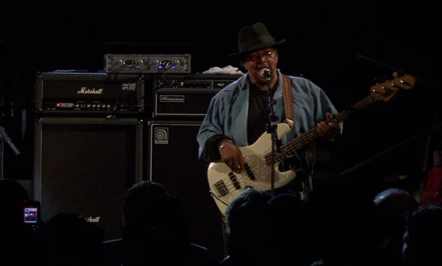 图片[3]-盖瑞.莫尔: 吉米汉醉克斯致敬演唱会 Gary Moore Blues for Jimi 2007 《BDMV 20.9G》-蓝光演唱会资源网