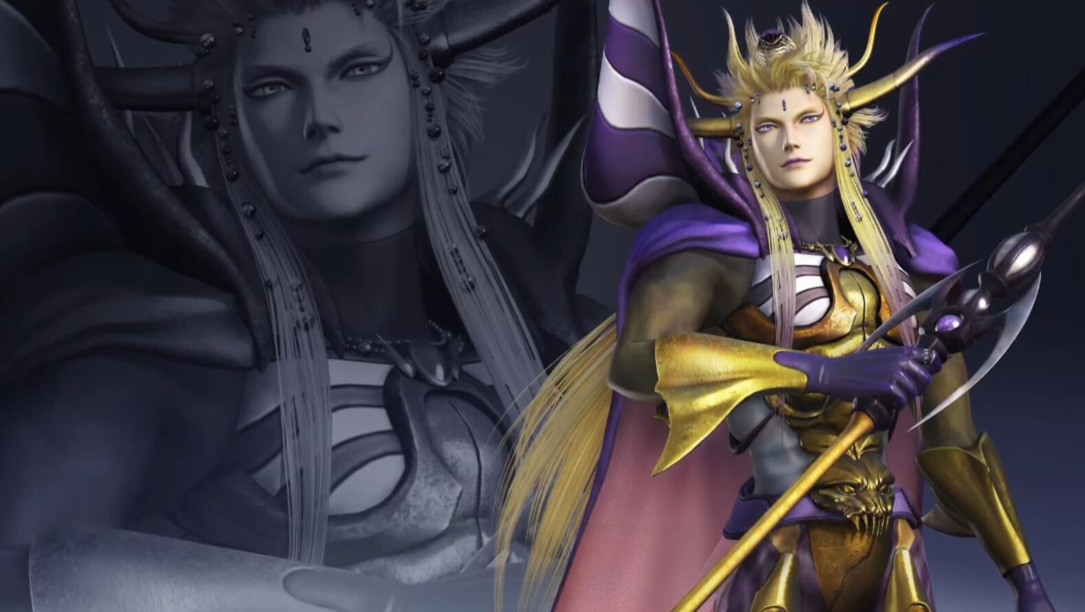 图片[4]-最终幻想：纷争 DISSIDIA FINAL FANTASY: NT Original Soundtrack《BDMV 22.0GB》-蓝光演唱会资源网