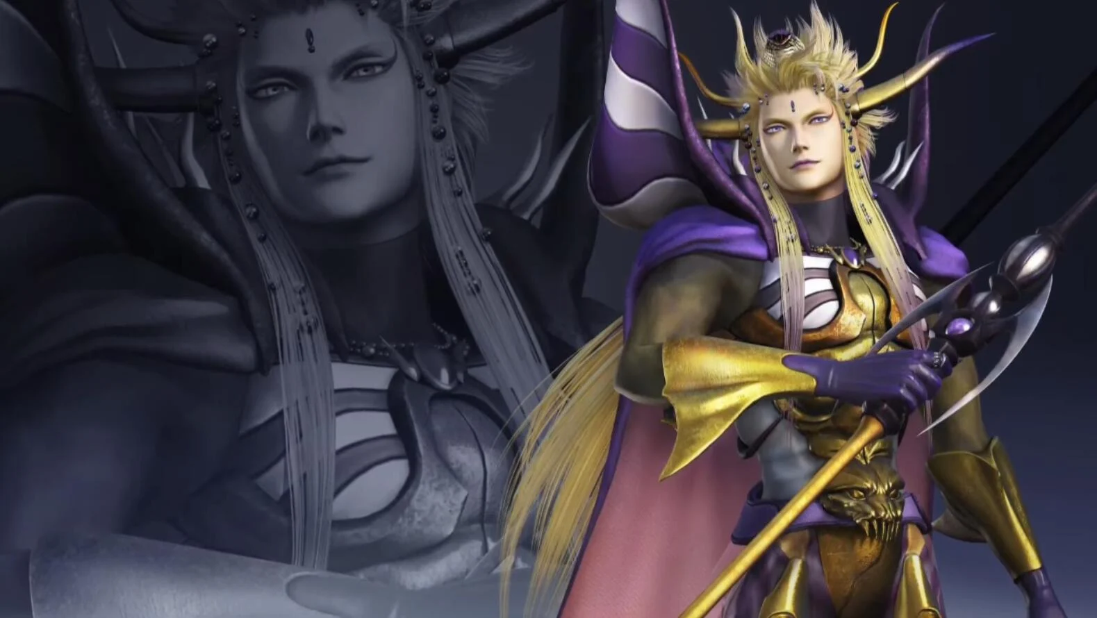 图片[4]-最终幻想：纷争 DISSIDIA FINAL FANTASY: NT Original Soundtrack《BDMV 22.0GB》-蓝光演唱会资源网