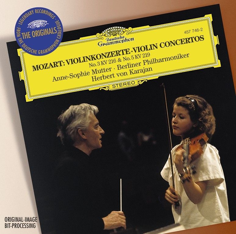 莫扎特 小提琴奏鸣曲 Anne-Sophie Mutter –  Mozart The Violin Sonatas 2006 [DVD ISO4.37G+4.36G]-蓝光演唱会资源网