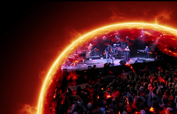 图片[2]-托托合唱团 烈日之旅 40周年世界巡回演唱会. Toto 40 Tours Around the Sun 2019《BDMV 41.4G》-蓝光演唱会资源网