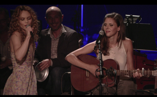 图片[7]-凡妮莎·帕拉迪丝 2010凡尔赛皇家歌剧院演唱会. Vanessa Paradis-Une nuit a Versailles 2010《BDMV 23G》-蓝光演唱会资源网