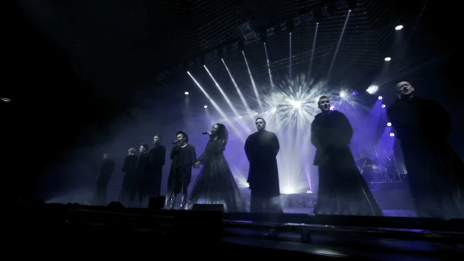 图片[3]-格林高利合唱团.德国柏林现场音乐会. Gregorian.Live Masters Of Chant Final Chapter Tour《BDMV 39.2G》-蓝光演唱会资源网