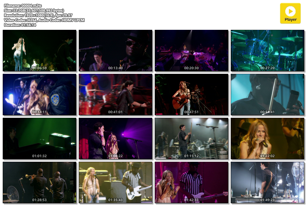 图片[6]-茱丽安妮.泰勒：感动Live版 Julienne Taylor & the Celtic Connection.Live at the Lyric.2013 《BDMV 25.4G》-蓝光演唱会资源网