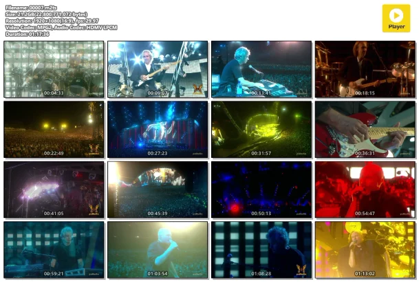 图片[7]-创世纪乐队 When In Rome 演唱会 Genesis – When In Rome 2007《BDMV 22.3G》-蓝光演唱会资源网