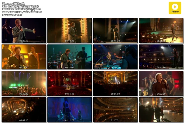 图片[8]-纯红乐队 Cuba! 哈瓦那演唱会现场. Simply Red Cuba! Recorded Live at El Gran Teatro《BDMV 20.7G》-蓝光演唱会资源网