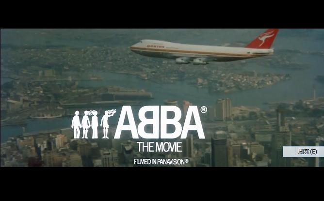 瑞典国宝ABBA乐队-大电影 ABBA – The Movie 1977/2006 《BDMV 18.3G》-蓝光演唱会资源网