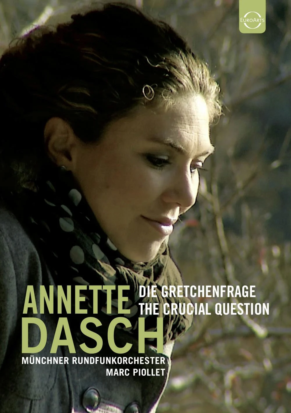 Annette Dasch：Die Gretchenfrage – The Crucial Question 2014《BDMV 33.5GB》-蓝光演唱会资源网