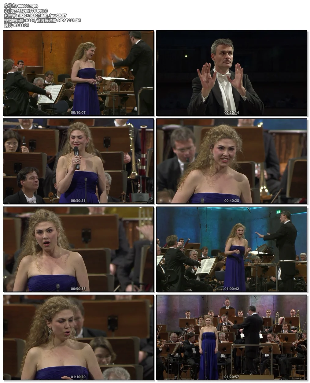 图片[6]-Annette Dasch：Die Gretchenfrage – The Crucial Question 2014《BDMV 33.5GB》-蓝光演唱会资源网
