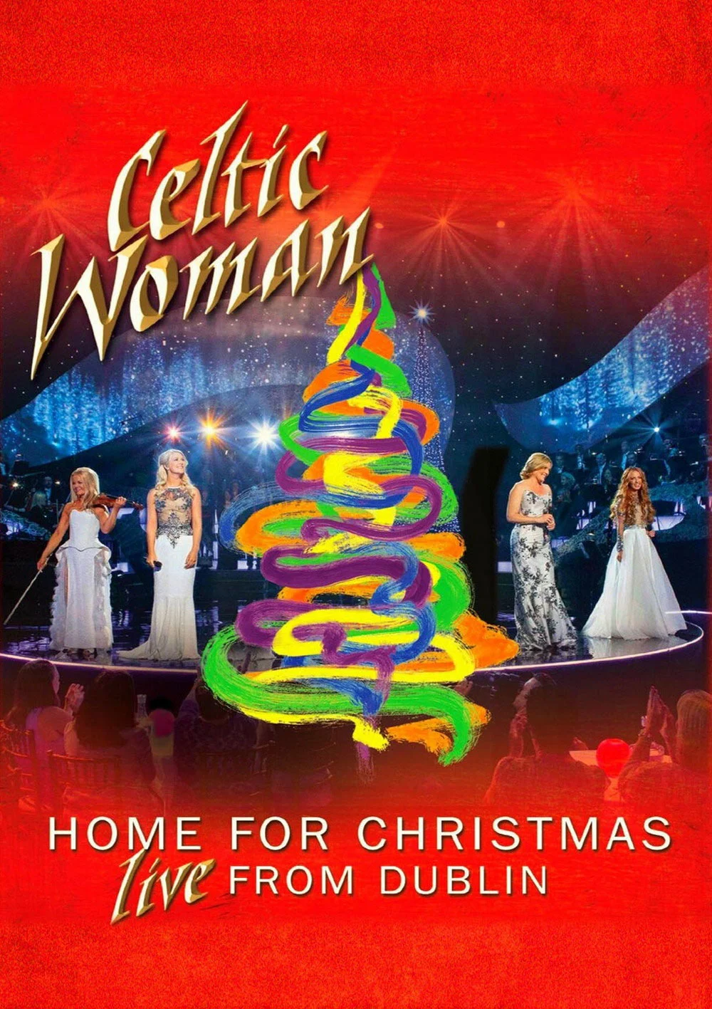 凯尔特女人 Celtic Woman – Home for Christmas (Live from Dublin 2012) 2013《BDMV18.7GB》-蓝光演唱会资源网