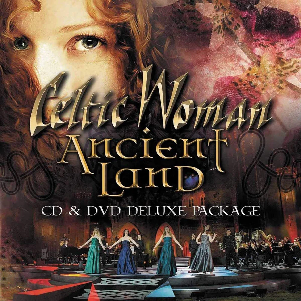 凯尔特女人 Celtic Woman – Ancient Land 2018《BDMV 21GB》-蓝光演唱会资源网
