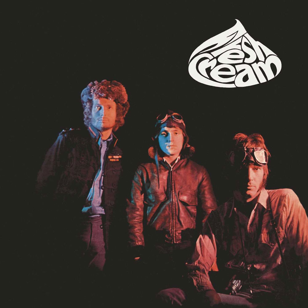 Cream – Fresh Cream – 50th Anniversary 2017 Blu-Ray Audio《BDMV 17.5GB》-蓝光演唱会资源网