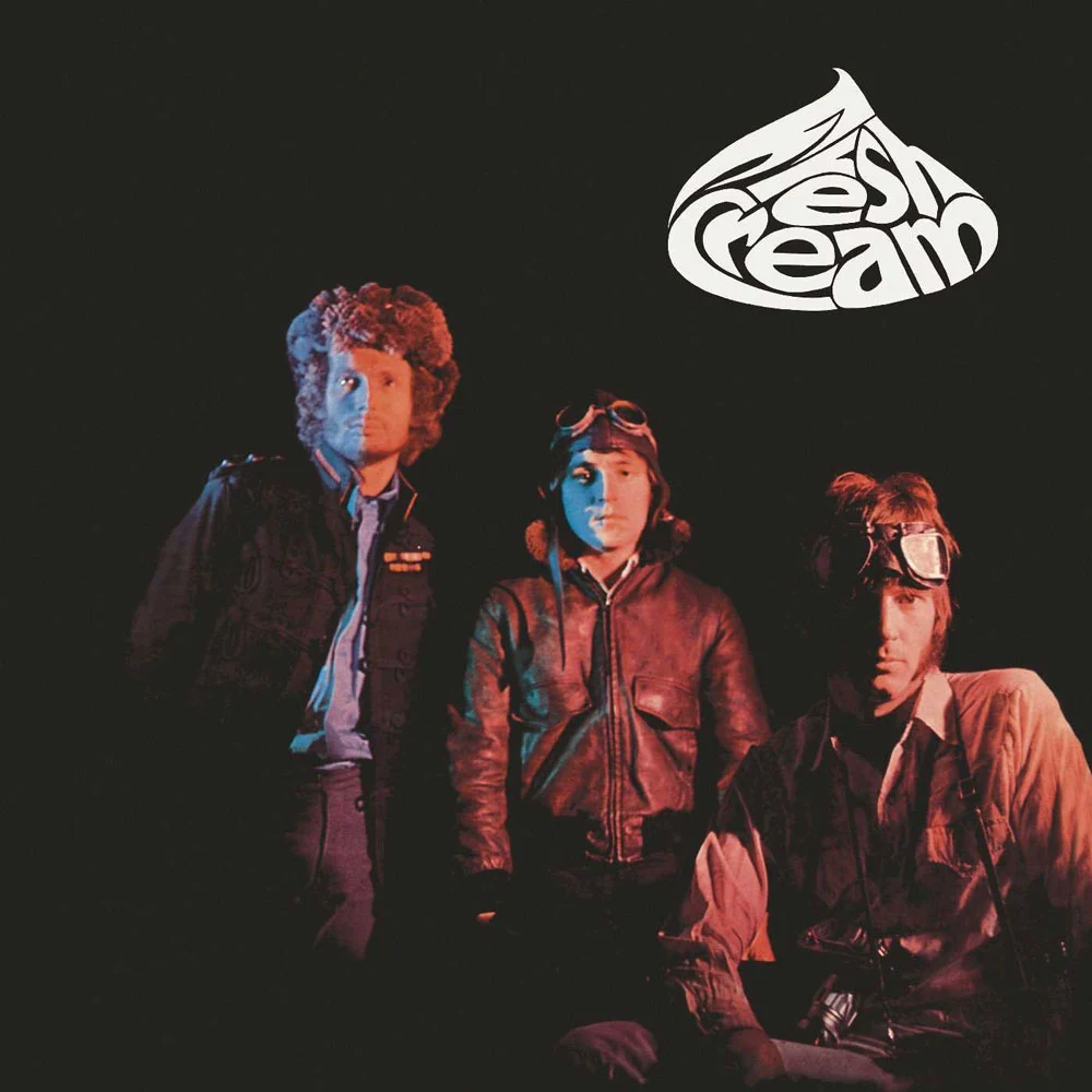 Cream – Fresh Cream – 50th Anniversary 2017 Blu-Ray Audio《BDMV 17.5GB》-蓝光演唱会资源网