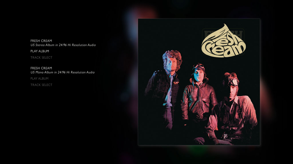 图片[2]-Cream – Fresh Cream – 50th Anniversary 2017 Blu-Ray Audio《BDMV 17.5GB》-蓝光演唱会资源网