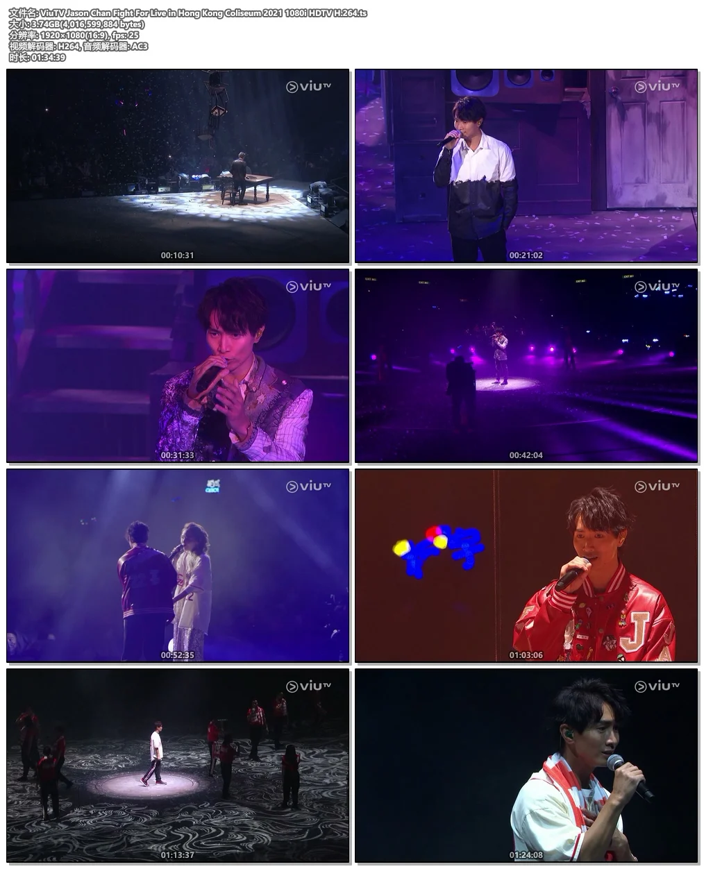 图片[5]-陈柏宇 Fight For ___ Live in Hong Kong Coliseum 2021《HDTV TS 3.74G》-蓝光演唱会资源网
