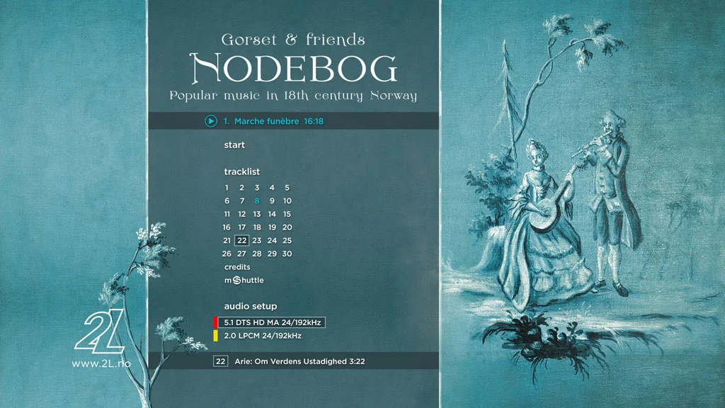 图片[2]-2L-088-Nodebog Gorset & friends 2013《BDMV 8.85G》-蓝光演唱会资源网