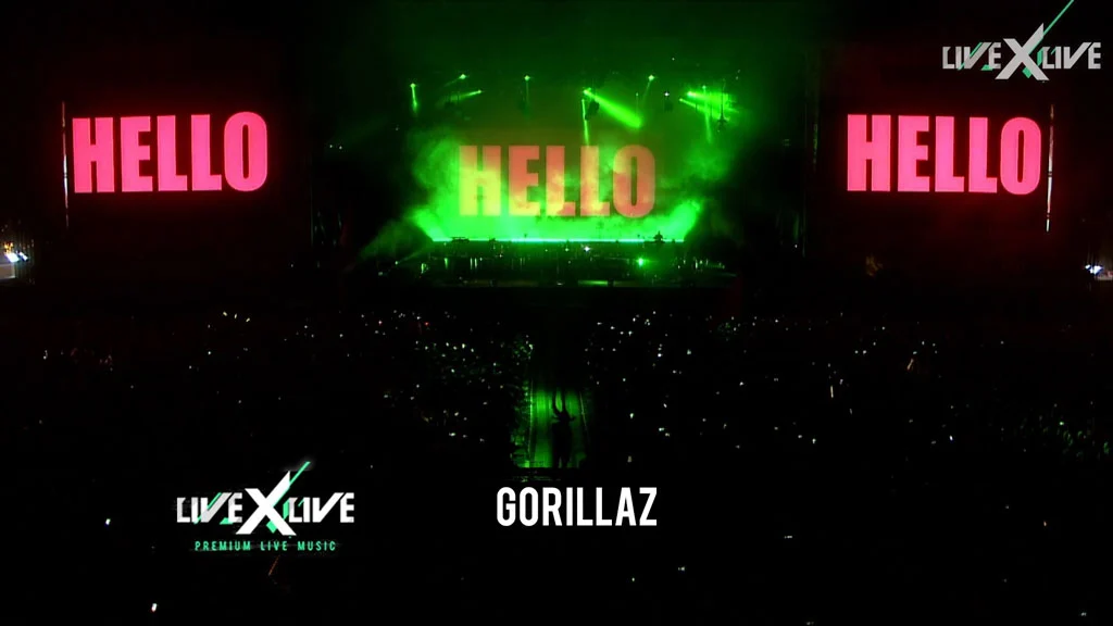 图片[2]-街头霸王 2018 布达佩斯岛节现场 Gorillaz Live at Sziget Festival Budapest 2018 1080P [HDTV TS 4.6G]-蓝光演唱会资源网