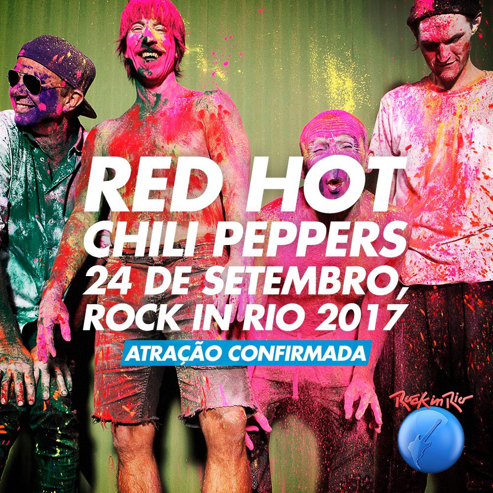 呛红辣椒 里约热内卢摇滚音乐节现场 Red Hot Chili Peppers – Live at Rock in Rio 2017 [HDTV TS 9.2G]-蓝光演唱会资源网