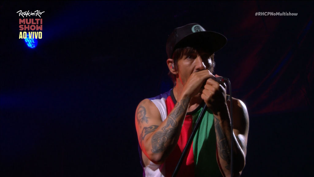 图片[2]-呛红辣椒 里约热内卢摇滚音乐节现场 Red Hot Chili Peppers – Live at Rock in Rio 2017 [HDTV TS 9.2G]-蓝光演唱会资源网