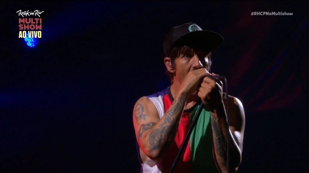 图片[2]-呛红辣椒 里约热内卢摇滚音乐节现场 Red Hot Chili Peppers – Live at Rock in Rio 2017 [HDTV TS 9.2G]-蓝光演唱会资源网
