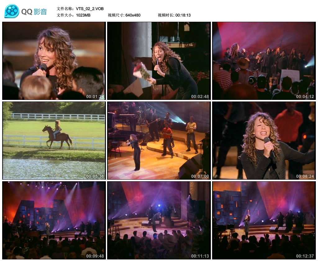 Mariah Carey – 1993 Here Is Mariah Carey[Live][DVD-ISO][3.24G]-蓝光演唱会资源网