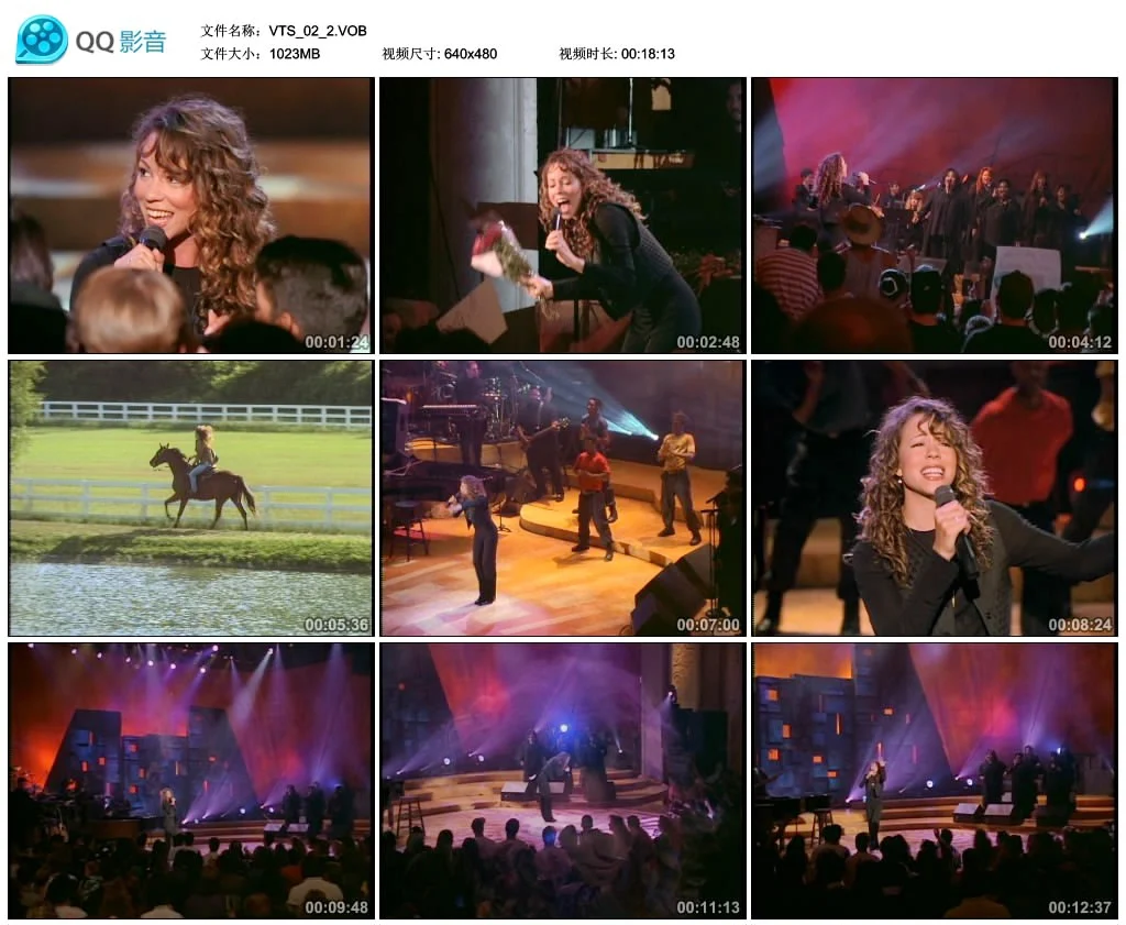 Mariah Carey – 1993 Here Is Mariah Carey[Live][DVD-ISO][3.24G]-蓝光演唱会资源网