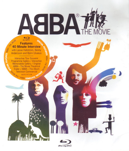 图片[2]-瑞典国宝ABBA乐队-大电影 ABBA – The Movie 1977/2006 《BDMV 18.3G》-蓝光演唱会资源网