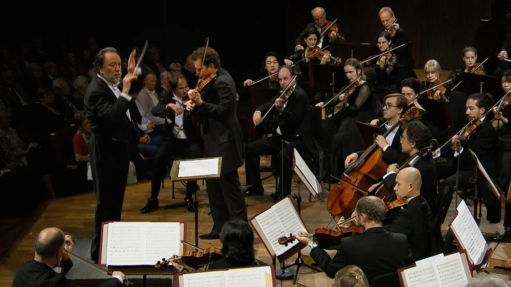 图片[3]-Beethoven, Mendelssohn.Violin Concertos.Nikolaj Znaider, Gewandhausorchester, Riccardo Chailly 2016《BDMV 21.9G》-蓝光演唱会资源网