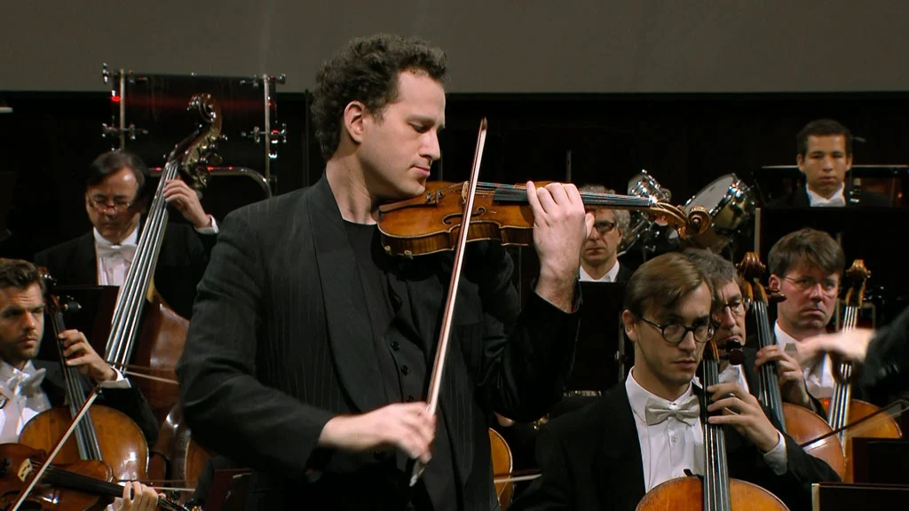 图片[4]-Beethoven, Mendelssohn.Violin Concertos.Nikolaj Znaider, Gewandhausorchester, Riccardo Chailly 2016《BDMV 21.9G》-蓝光演唱会资源网