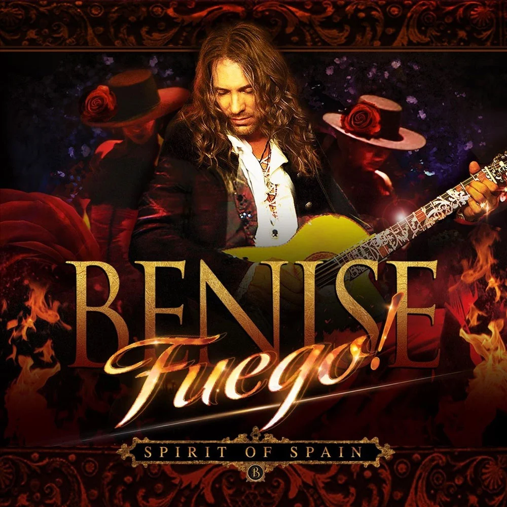 Benise – Spanish Nights 2003《BDrip M2TS 7.04G》-蓝光演唱会资源网