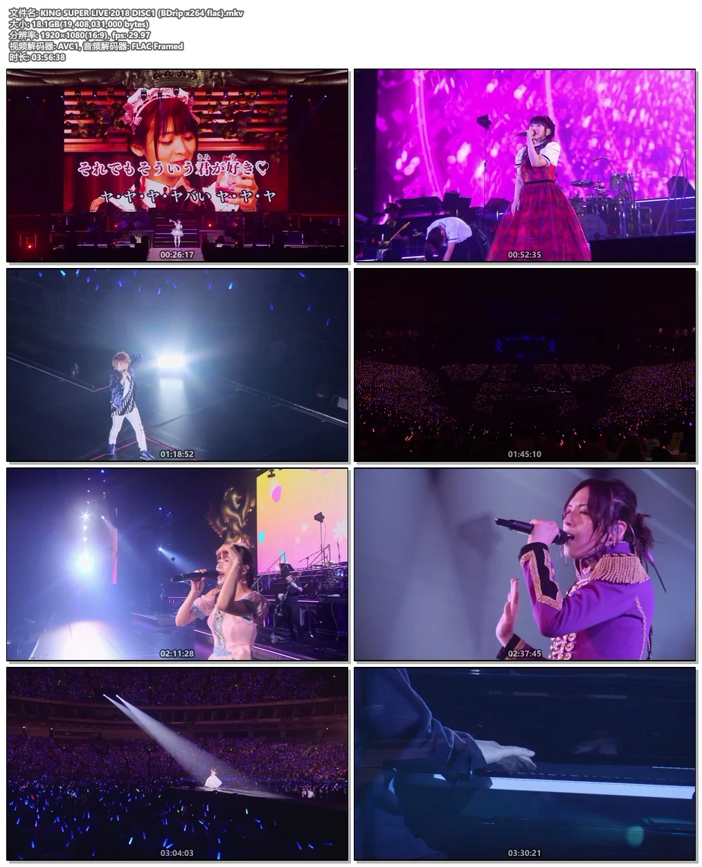 图片[5]-KING SUPER LIVE 2018《BDrip MKV 31.9G》-蓝光演唱会资源网