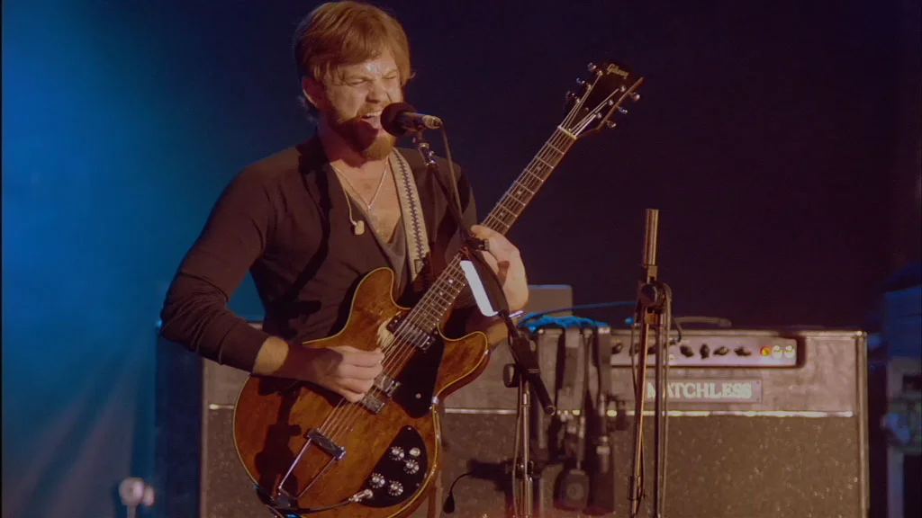 里昂王族 Kings Of Leon – Live At The O2 2009《Remux MKV 29.5G》-蓝光演唱会资源网