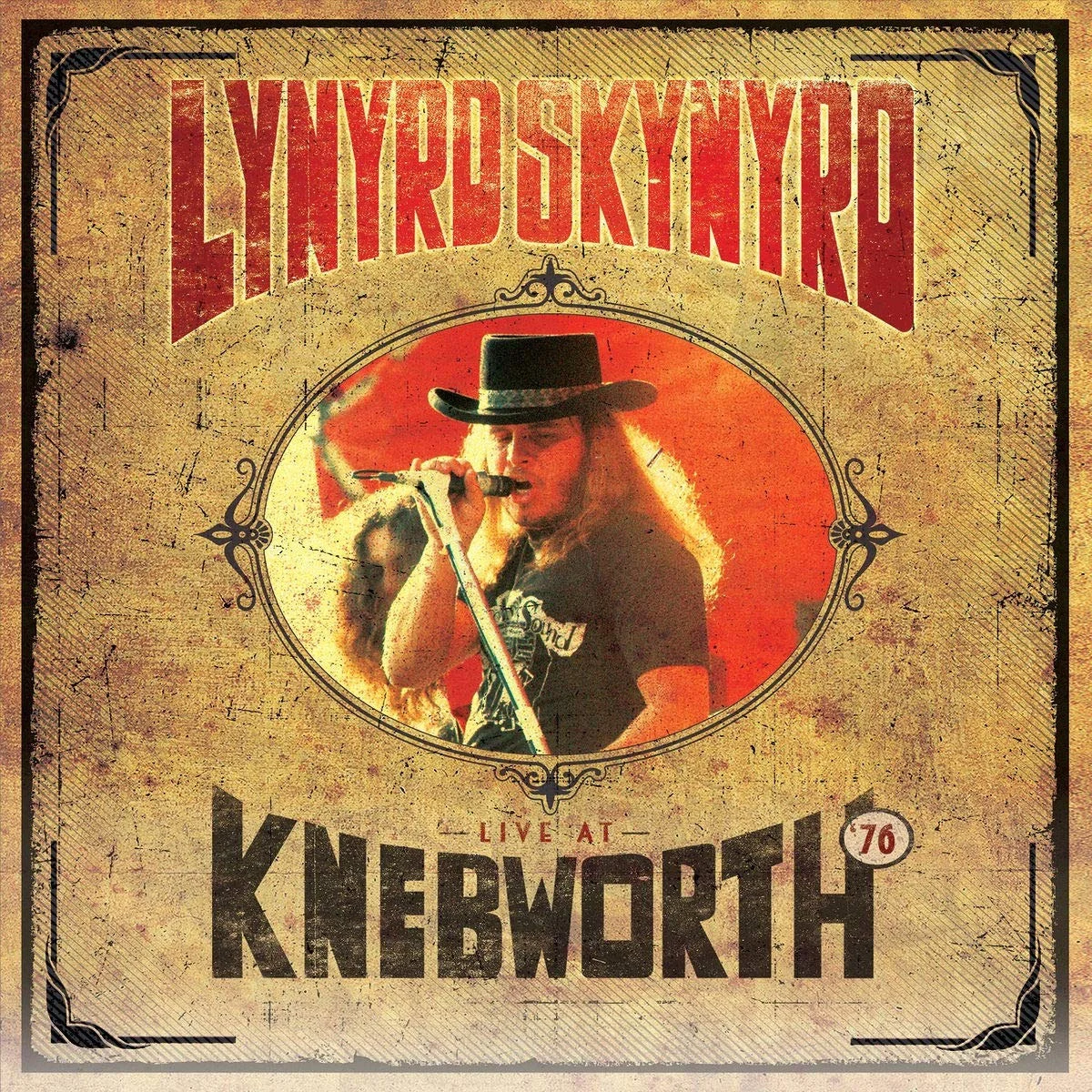 林纳·史金纳 音乐纪录片 Lynyrd Skynyrd – Live at Knebworth 1976 2021《BDMV 46.1G》-蓝光演唱会资源网