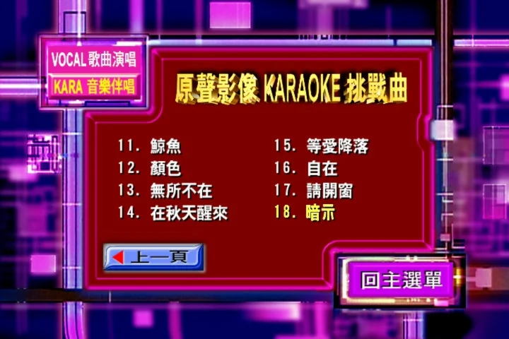 图片[5]-新力劲爆主打影音卡拉OK DVD3 [DVD ISO 2.74G]-蓝光演唱会资源网