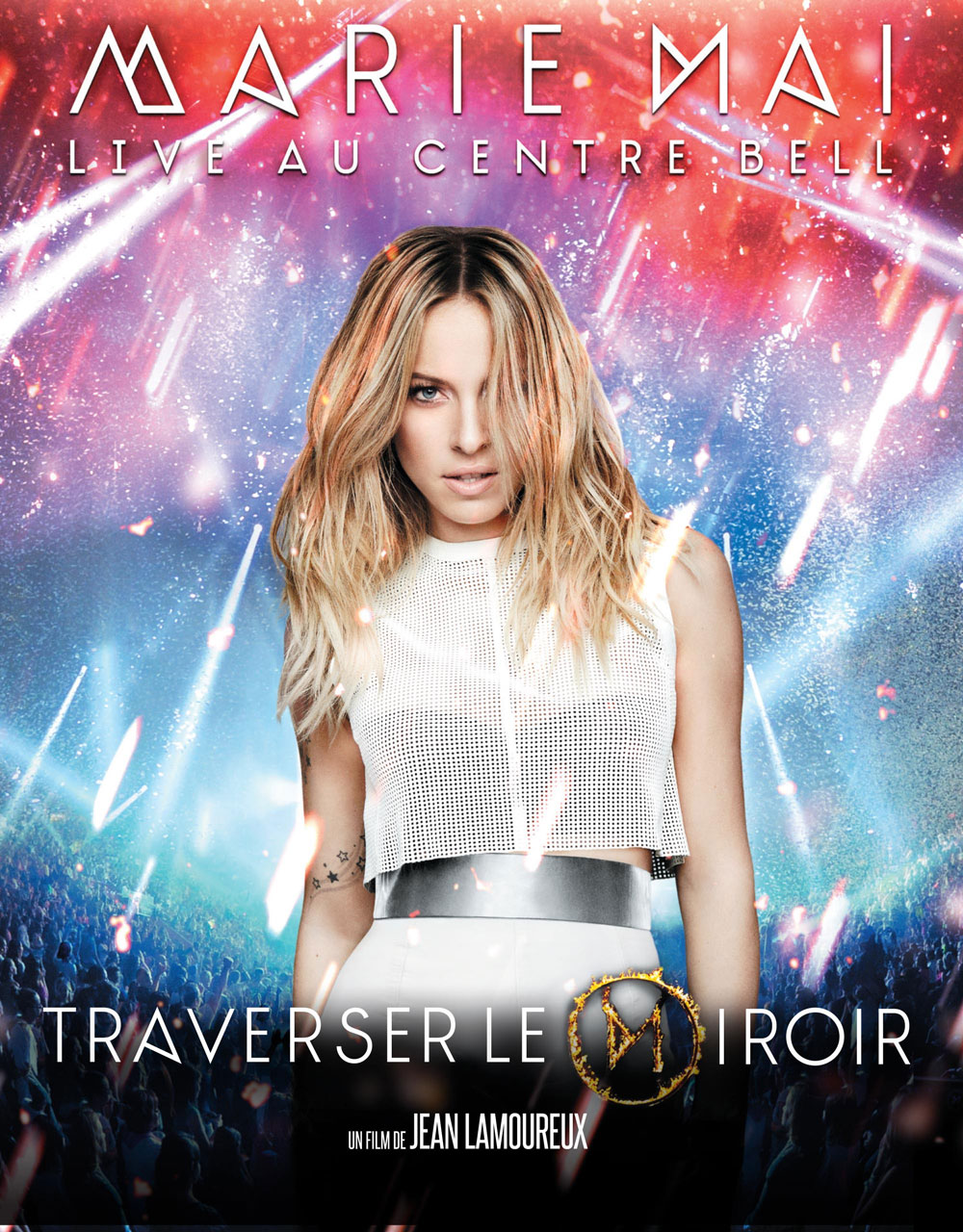 Marie-Mai Live au Centre Bell – Traverser Le Miroir 2014《BDMV 21.1G》-蓝光演唱会资源网