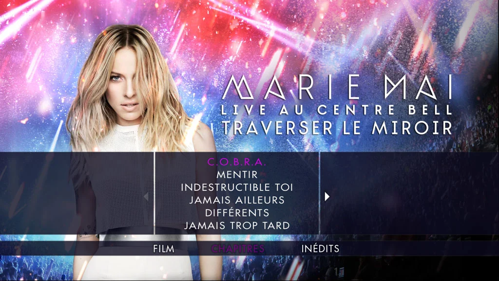 图片[2]-Marie-Mai Live au Centre Bell – Traverser Le Miroir 2014《BDMV 21.1G》-蓝光演唱会资源网