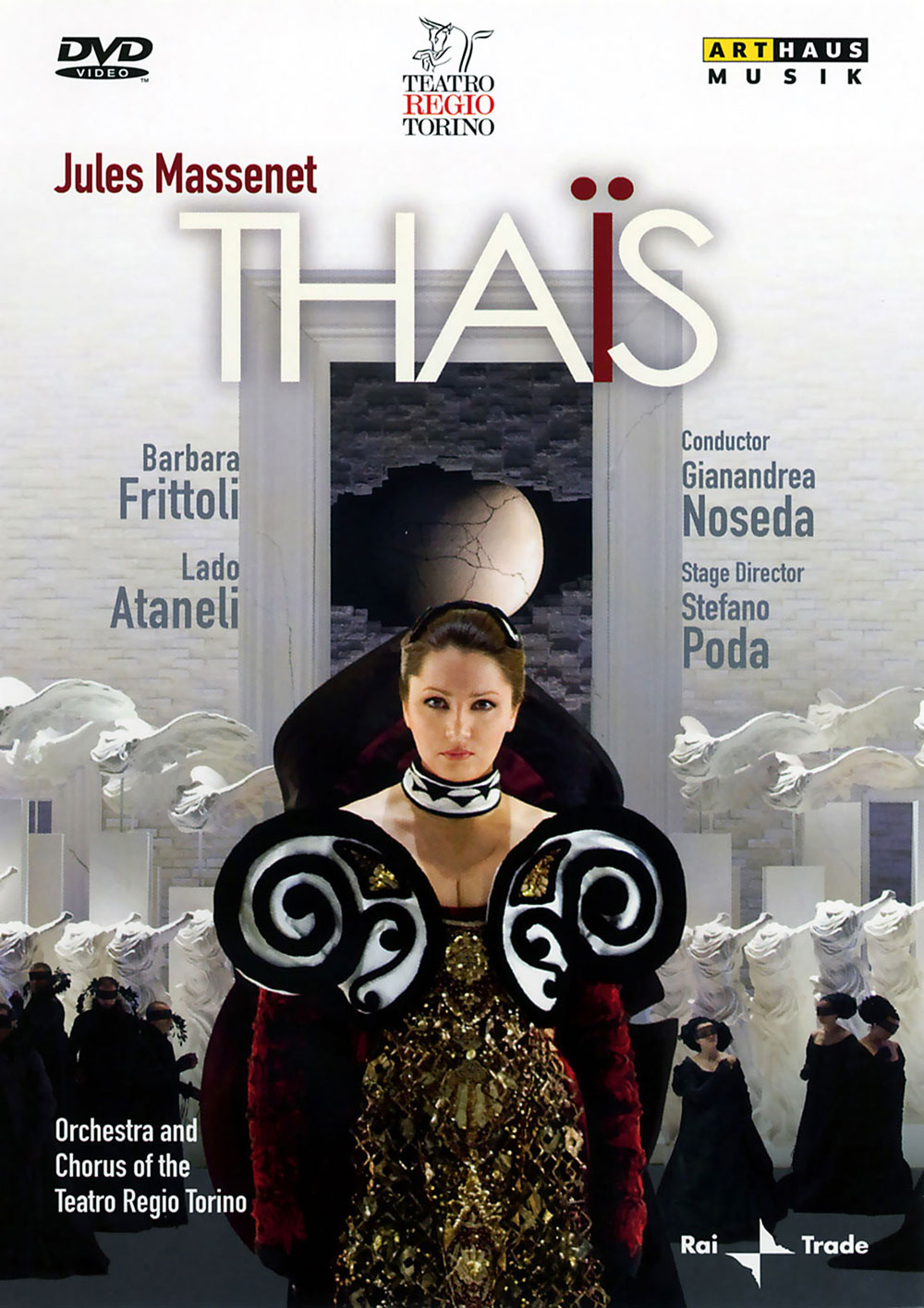 Massenet – Thais (Teatro Regio di Torino, 2008)《BDMV 21.2G》-蓝光演唱会资源网