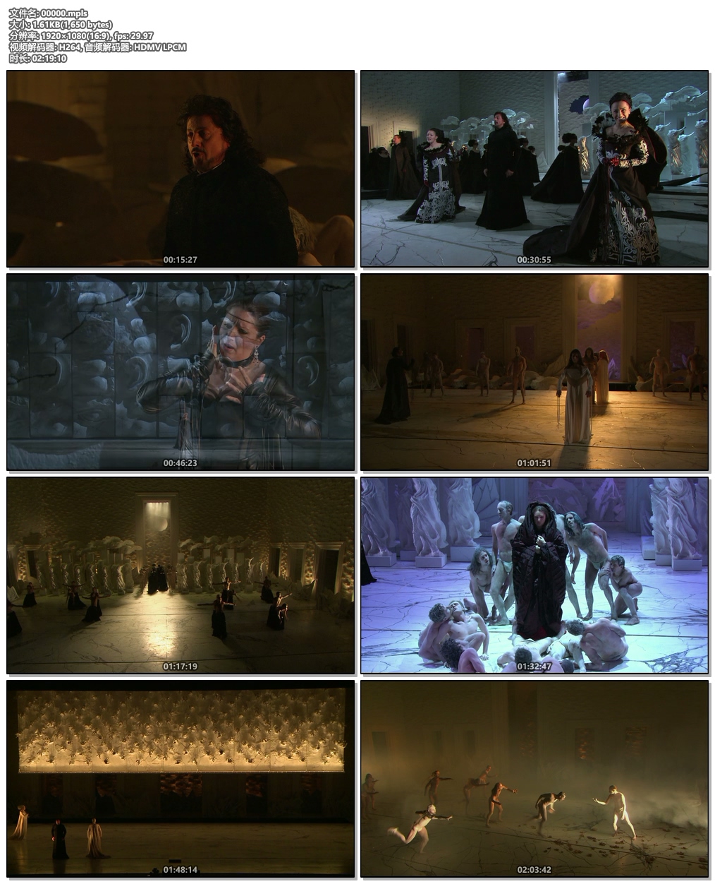 图片[6]-Massenet – Thais (Teatro Regio di Torino, 2008)《BDMV 21.2G》-蓝光演唱会资源网