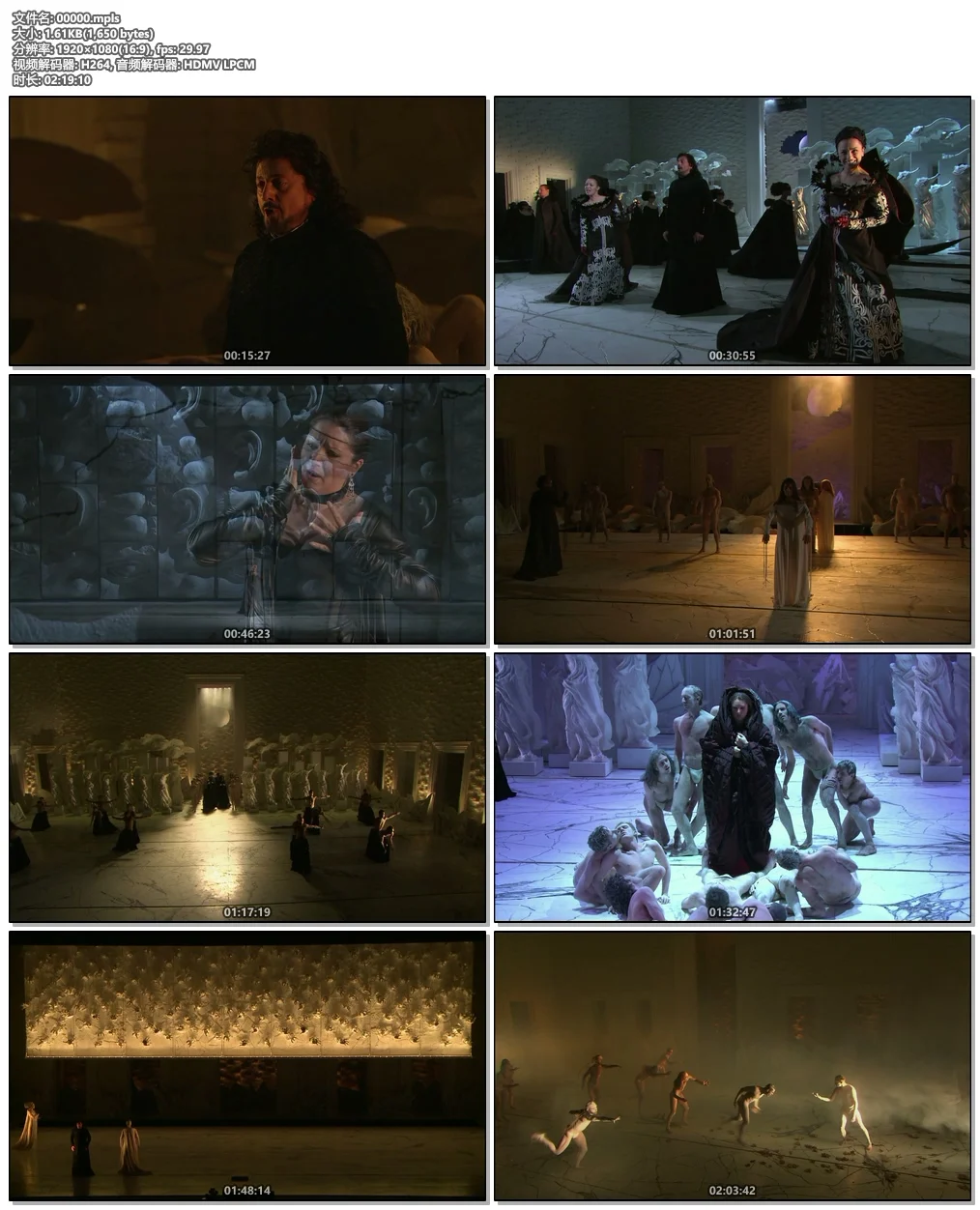 图片[6]-Massenet – Thais (Teatro Regio di Torino, 2008)《BDMV 21.2G》-蓝光演唱会资源网