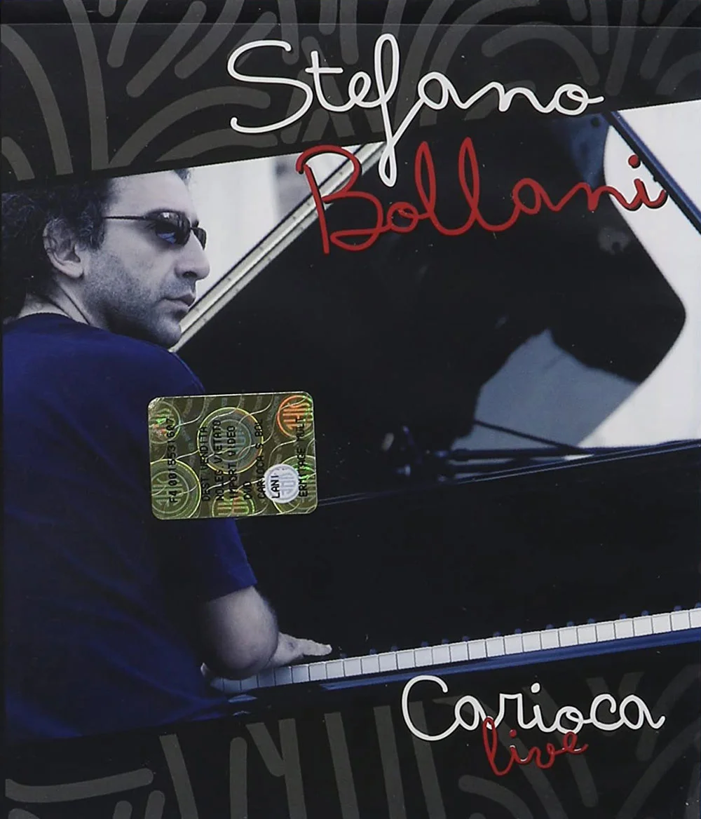 Carioca Live – Stefano Bollani 2008《BDMV 21.9G》-蓝光演唱会资源网