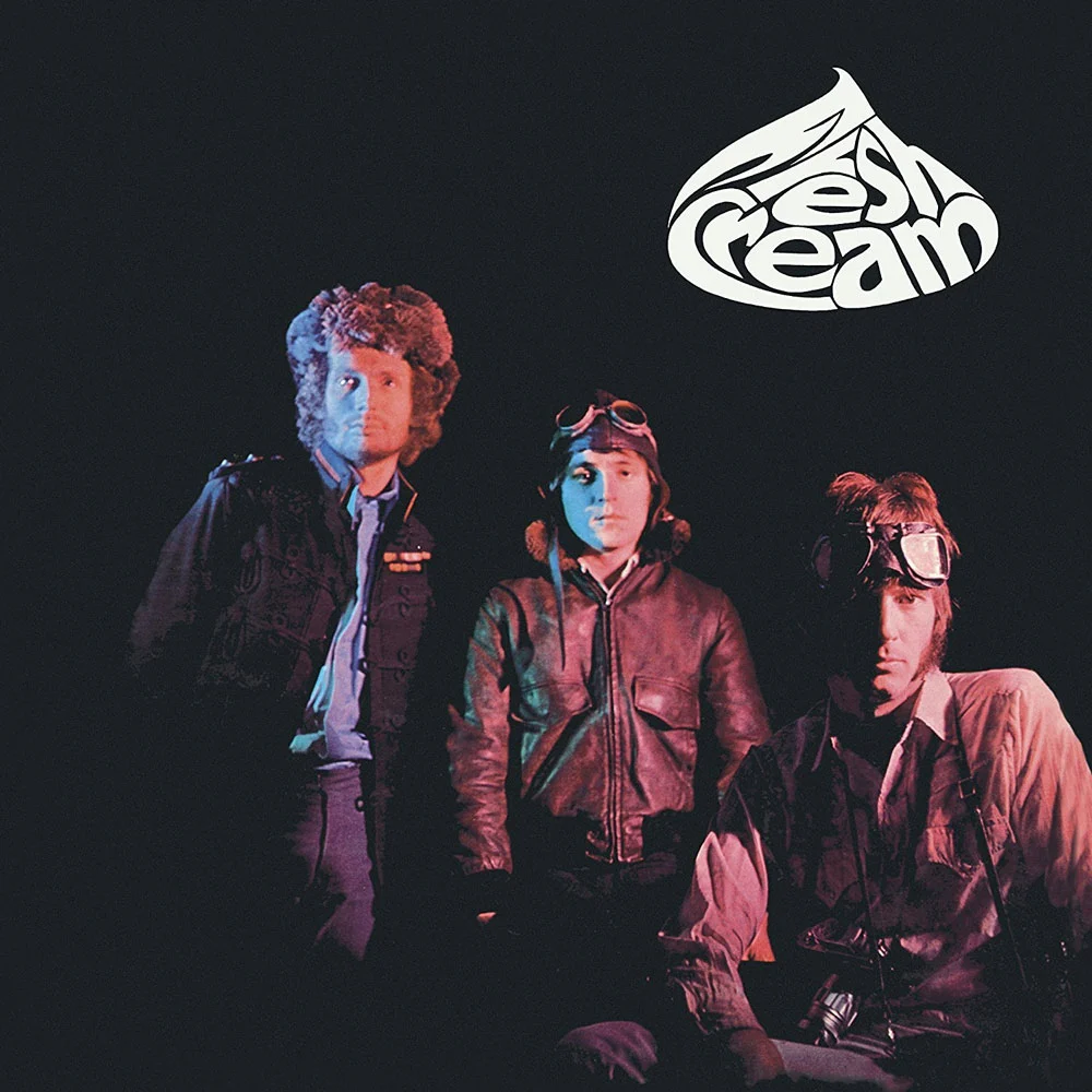 Cream Fresh Cream 1996 Blu-Ray Audio《BDMV 17.5G》-蓝光演唱会资源网