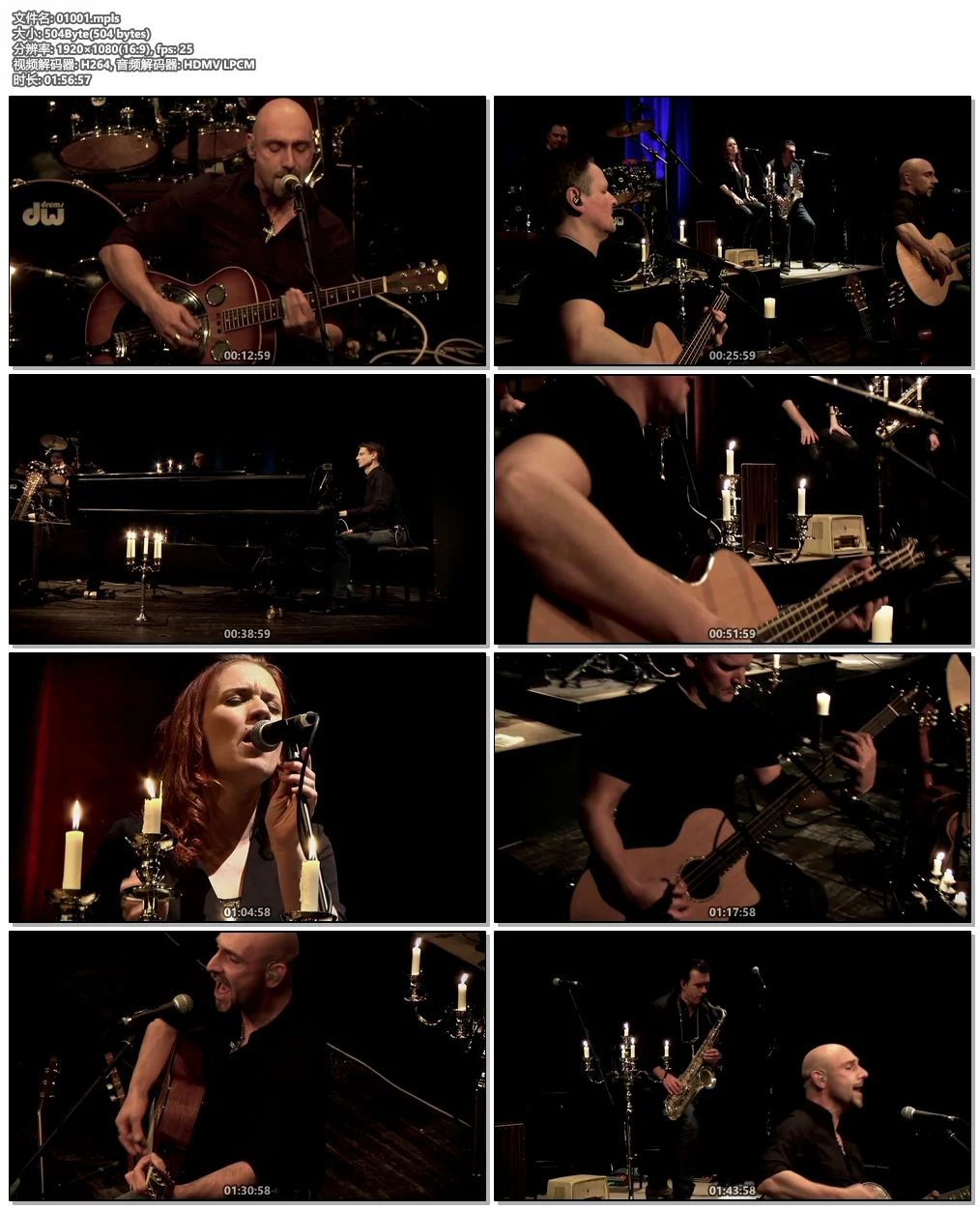 图片[6]-Echoes – Barefoot To The Moon – An Acoustic Tribute To Pink Floyd 2015《BDMV 22.9G》-蓝光演唱会资源网